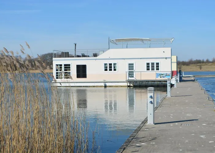 Hausboot Lagoon
