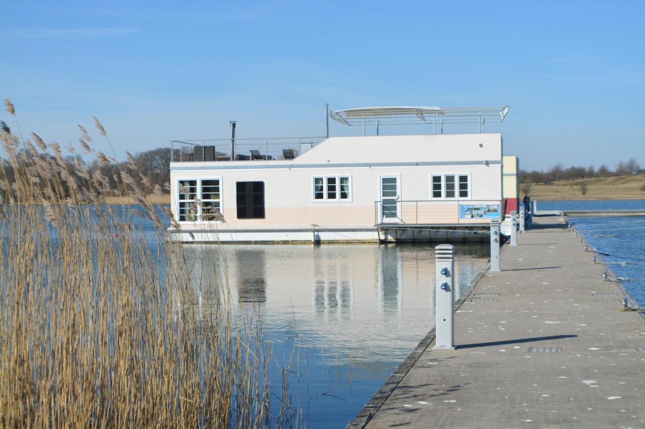 Hausboot Lagoon Stralsund