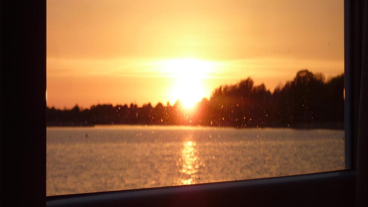 Hausboot Lagoon Stralsund
