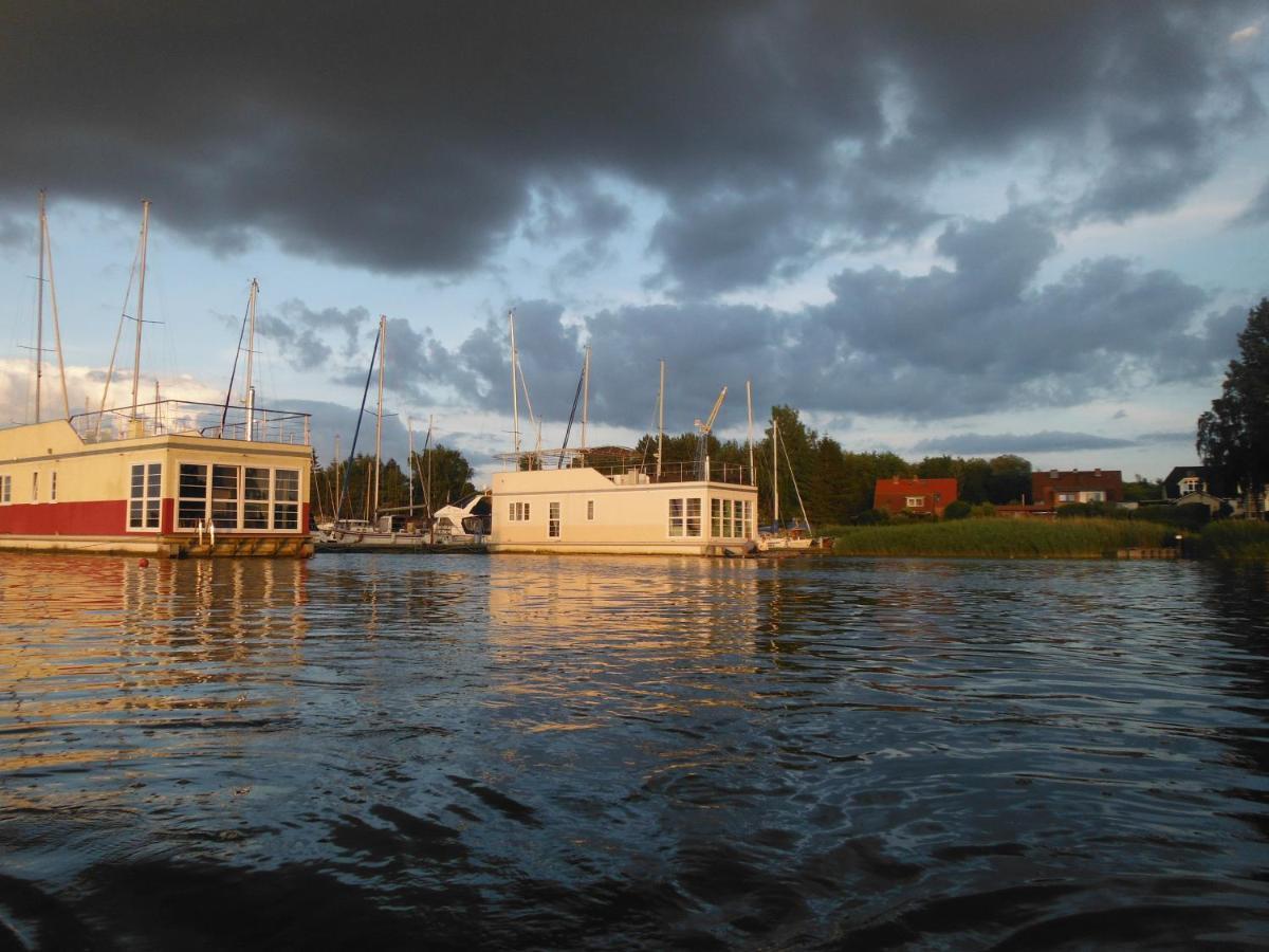 Hausboot Lagoon