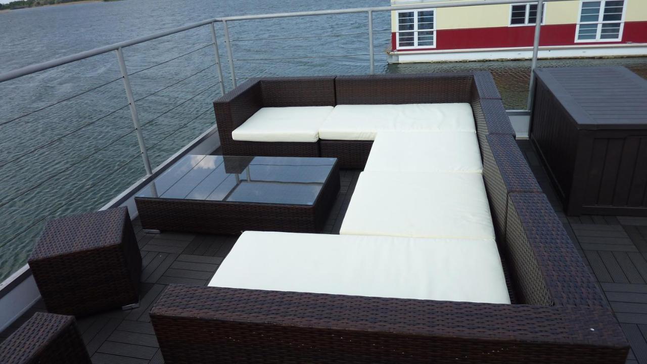 Hausboot Lagoon Stralsund